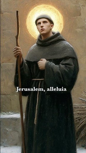 "Puer natus in Bethlehem", a Christmas chant announcing the birth of Christ 🙏🏻