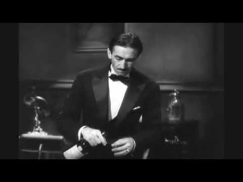 Scarface 1932 - Tony kills Johnny Lovo (Remastered)