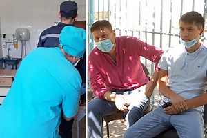 Paedo chemically castrated begs for injections to end saying 'I'm sorry'