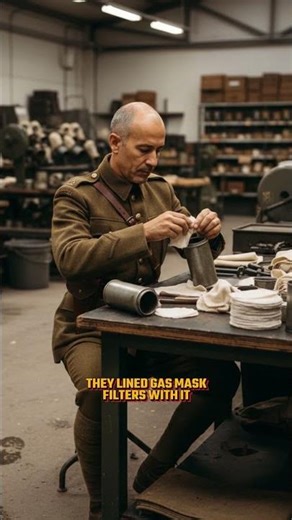 Kleenex – From Gas Masks to Tissue Boxes