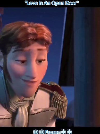 Love Is an Open Door - Frozen: Sing Along with Princess Anna and Hans