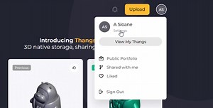 Head to your profile settings on Thangs to turn on or adjust your email notifications. Our social digest informs you of all your notifications such as new likes, comments, or new models from #3D creators you follow. | Thangs | Facebook