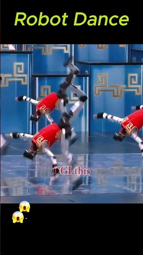 Robots Just Danced Better Than Humans 🤯