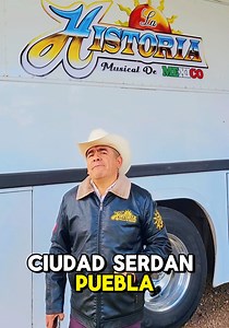 43K views · 797 reactions | Esta Navidad celebramos juntos al ritmo de La Historia Musical de México ✨ Nos vemos en la Posada La Ke Buena  17 de diciembre |  Cd. Serdán, Puebla | La Historia Musical De México | Facebook
