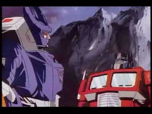 トランスフォーマー　2010　30話　1/3