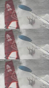 The infamous Sylt shorebreak spares no one ☠️ whether you’re a World Champion or future talent, this spot treats everyone with the same punishment 🤪🫣 📍Brandenburgerstrand, Sylt 🇩🇪 🗓️ 27th Sept - 6th October 🤝 @worldcupsylt Wave Event is part of the PWA IWT Unified Wave Tour @iwt_wave_tour @citroen.deutschland @yogiteaeurope @bundeswehr @wirmachendruck @godomrep @hansemerkur @brita.deutschland @ehrmann_high_protein_ @unsersylt @hifly.official #windsurfworldcup #followthewind #sylt #citroën