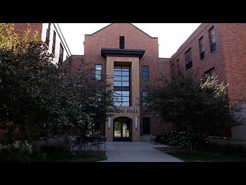 A Look Inside Residential Life | Thorne Hall at SDState