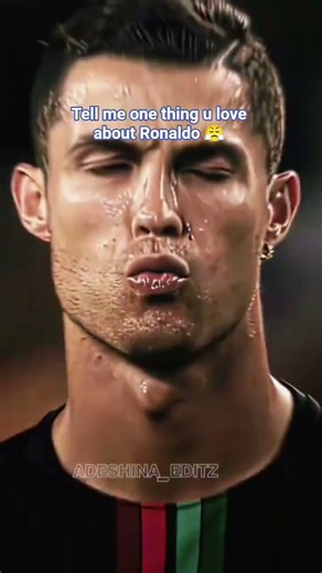 Tell me one thing u love about Ronaldo 😤 #ronaldo #cr7 #cr7fans #football #ronaldoedits #fyp