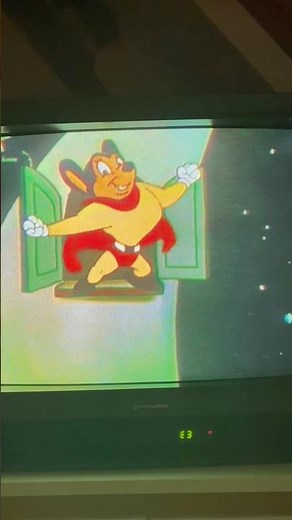 Mighty Mouse : Cartoon Show (1982) Laserdisc 💽 #laserdisc #mightymouse #cartoon #nostalgia
