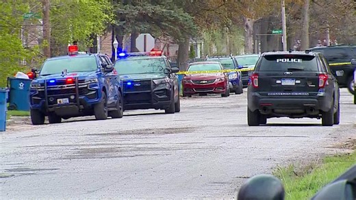 Muskegon Heights PD: Man killed after shooting officer, at passing car