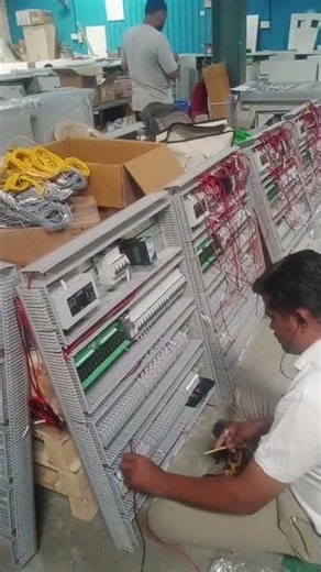 vfd installation and wiring work # superbb