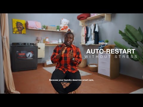 No Restart after Power Outage | LG Twin Tub Autorestart Feature