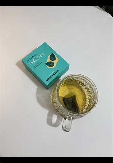 Simple habit, big difference—spearmint tea every day. 🍃 #spearminttea #hormonalimbalance #tea #spearmintteaforacne #spearmintteaforpcos