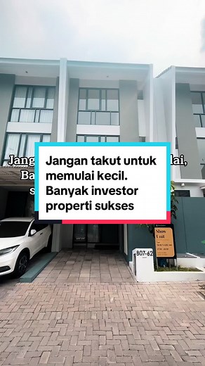 Rumah Surabaya Murah on TikTok