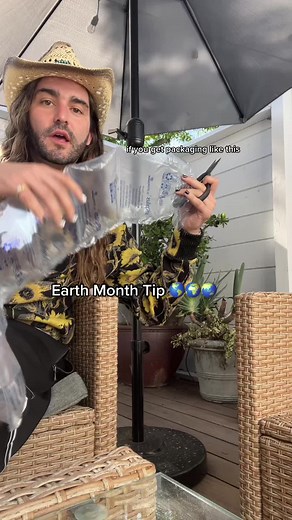 Earth Month Reminder: Reusing Is Key to Sustainability