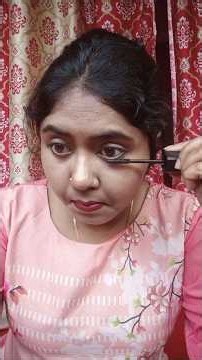 Step by step makeup look for beginners ✨🤍