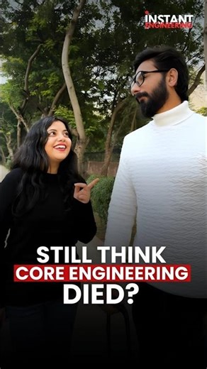 Still think core engineering died? 🤔