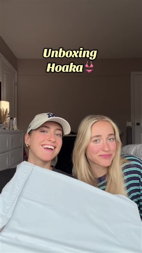 Unboxing les magnifiques maillots de Hoaka Swimwear