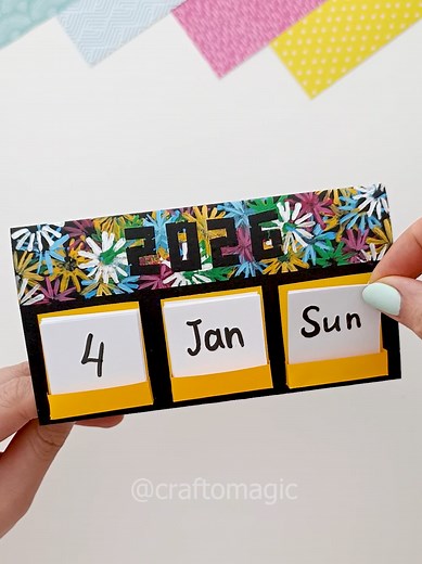 Creative DIY Calendar Ideas for Craft Lovers