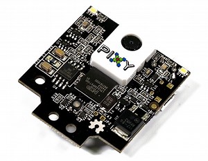 Pixy2: Una súper cámara para Arduino y Raspberry Pi