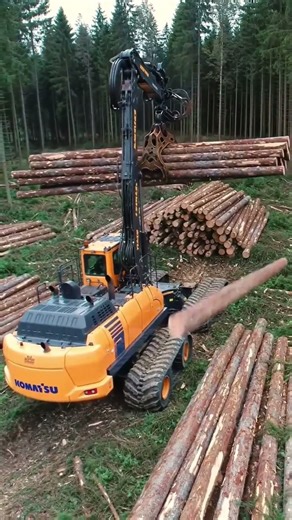 The most satisfying heavy machinery moments you’ll ever see