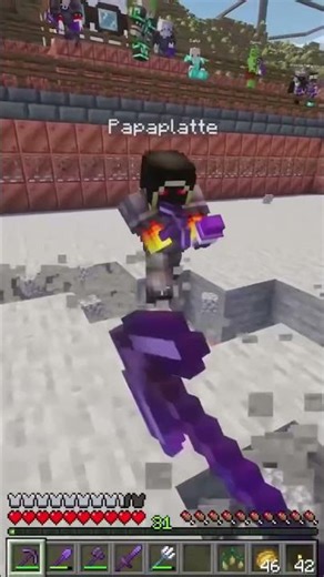 Zombey Gewinnt! #zombey #minecraft #craftattack13