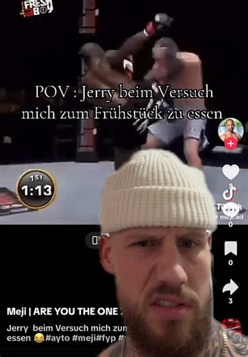 Unser Ayto Therapeut Meji gibt sich wirklich die größte Mühe sich zum Deppen zu machen 😂👀 #ayto #trashtv #ayto7 #areyoutheone