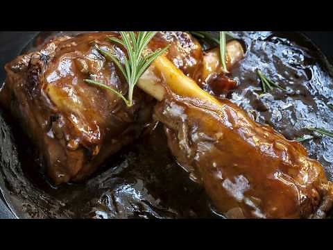 Tips & Tricks Part 9: Braised Lamb Overnight | RATIONAL SelfCookingCenter