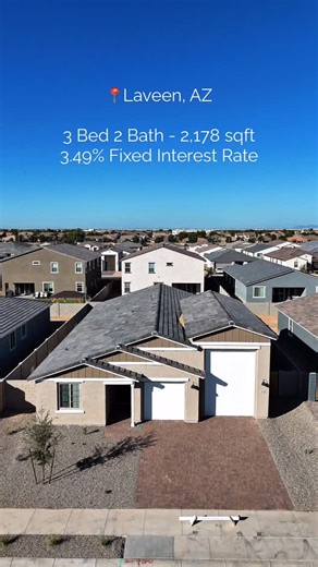 49 reactions | ‼️3.49% interest rate for this RV Garage homes in Laveen ‼️ Dm “laveen” for more info ‼️ 602.600.5595 Edgar Herrera The Flores Team AZ & Associates Real Estate Group #phoenix #arizona #phx #laveen #azrealestate | Edgar Herrera | Facebook