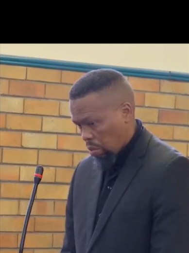 The victim already had the car's plate number DAYS before he was killed. The State says the hitman used THAT car. Make it make sense. 🎙️ #WitnessD #madlangacommissionofinquiry #matipandilesotheni