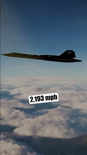 The fastest jet aircraft