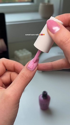 First Time Using Airbrush Machine for Stunning Nail Designs