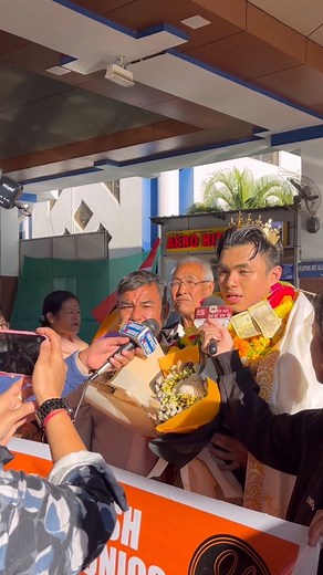 63K views · 4.8K reactions | Coming home with the crown — Mr. Planet...