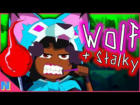Wolf & Her Symbolism Explained! | Kipo & The Age of Wonderbeasts