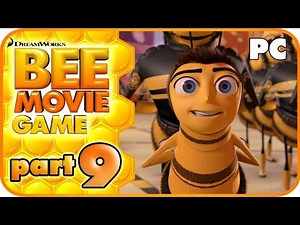 Bee Movie Game Walkthrough Part 9 (PC, PS2, X360) No Commentary