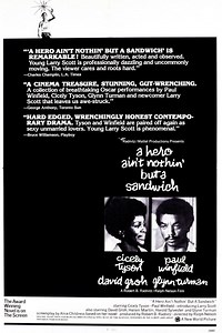 A Hero Ain't Nothin' but a Sandwich (film) - Alchetron, the free social encyclopedia