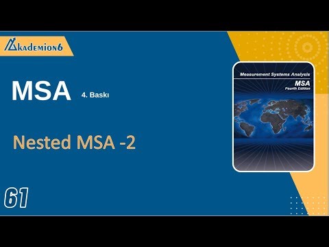 Nested MSA 2 Destructive MSA,
