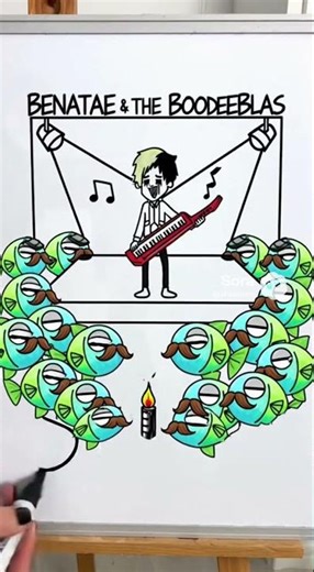 benatae draw my life