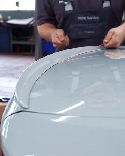 BMW Luca Block on TikTok