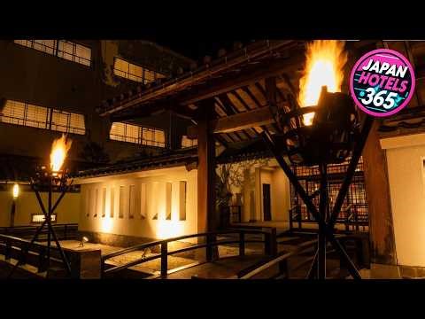 Hotel Hoho "A hotel overlooking the Echigo Plain and the Yahiko mountain range" formerly Hotel Oohas