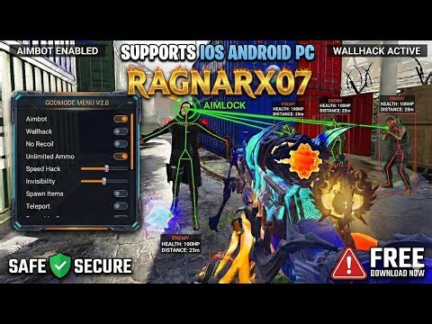 FREE CODM MOD MENU APK COD MOBILE WALLHACK AIMBOT ESP DOWNLOAD CHEATS NO RECOIL CODM APP IOS ANDROID