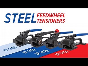 Steel Feedwheel Tensioners
