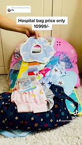 108 reactions · 3 comments | #HOSPITAL_BAG 櫓 ✔️PACKAGE PRICE ONLY...