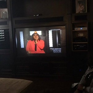 Erica Campbell on Reels