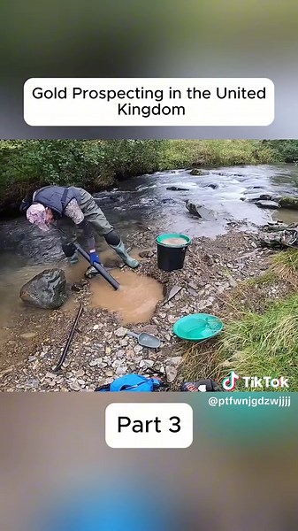 Exploring Gold Prospecting Opportunities in the UK