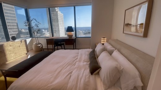 Vacant Dallas office space converted to residential use for housing demand