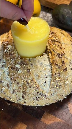 🕯️ Ghee Butter Candle (Edible!)