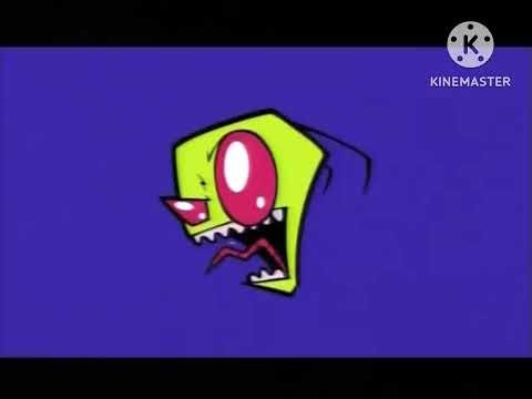 Nicktoons - Invader Zim Up Next Bumpers Rare, (December 26, 2016)