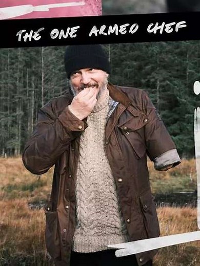 The One Armed Chef (2022) - TV Show