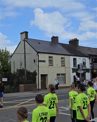 Brilliant dancing from Lynam School of Dancing 👏👏👏 #lynamschoolofdancing #irishdancing #day6 #rte #ireland #visitwestmeath #westmeath #mullingar #lovemullingar | Annebrook House Hotel